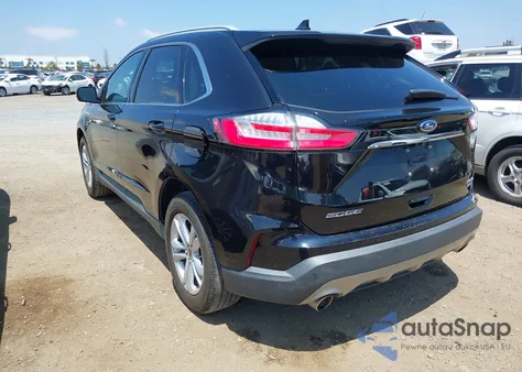 2020 Ford Edge Sel from USA, damaged, VIN 2FMPK3J94LBA80344